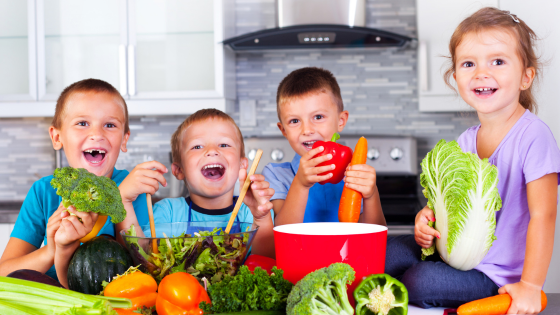 Bambini e cibo come gestire l’obesità infantile