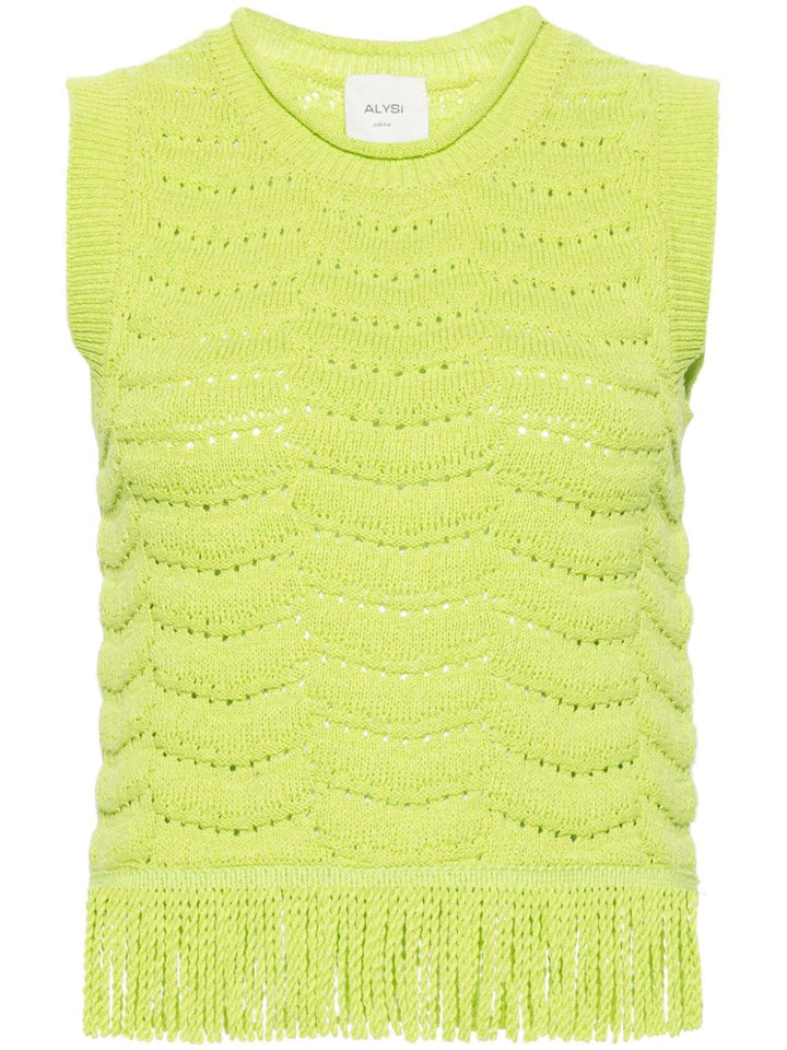 Top lime donna
