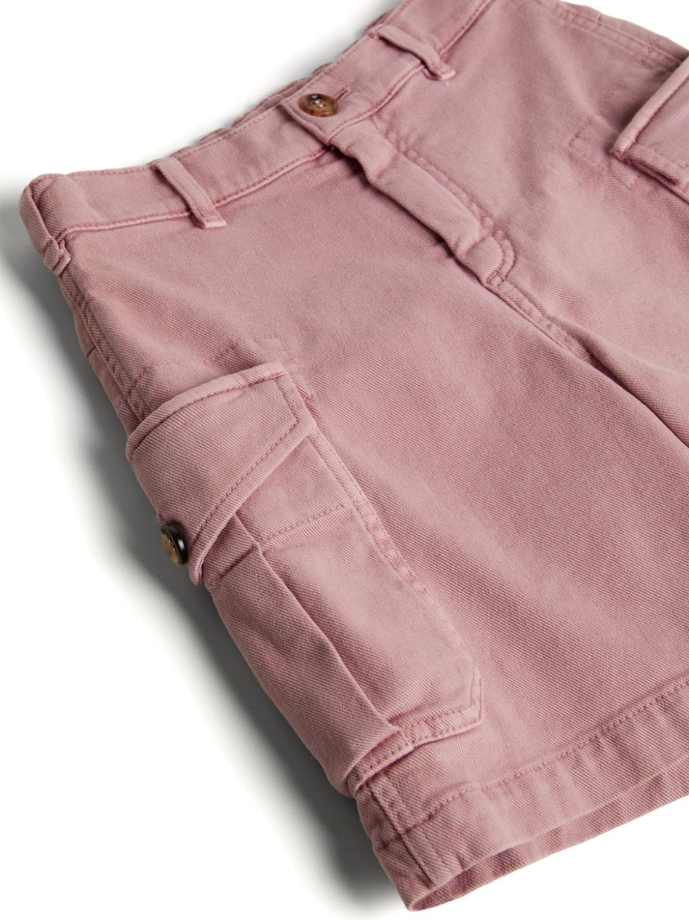 Shorts rosa unisex