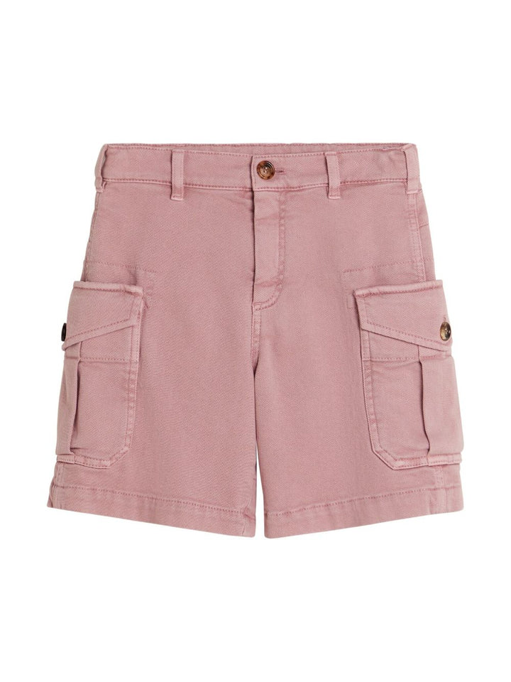 Shorts rosa unisex