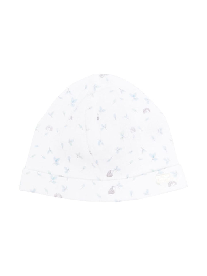 cappello fantasia neonato