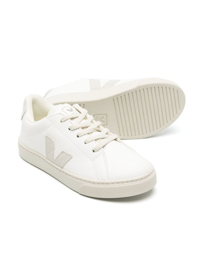 Sneakers bianca bambino