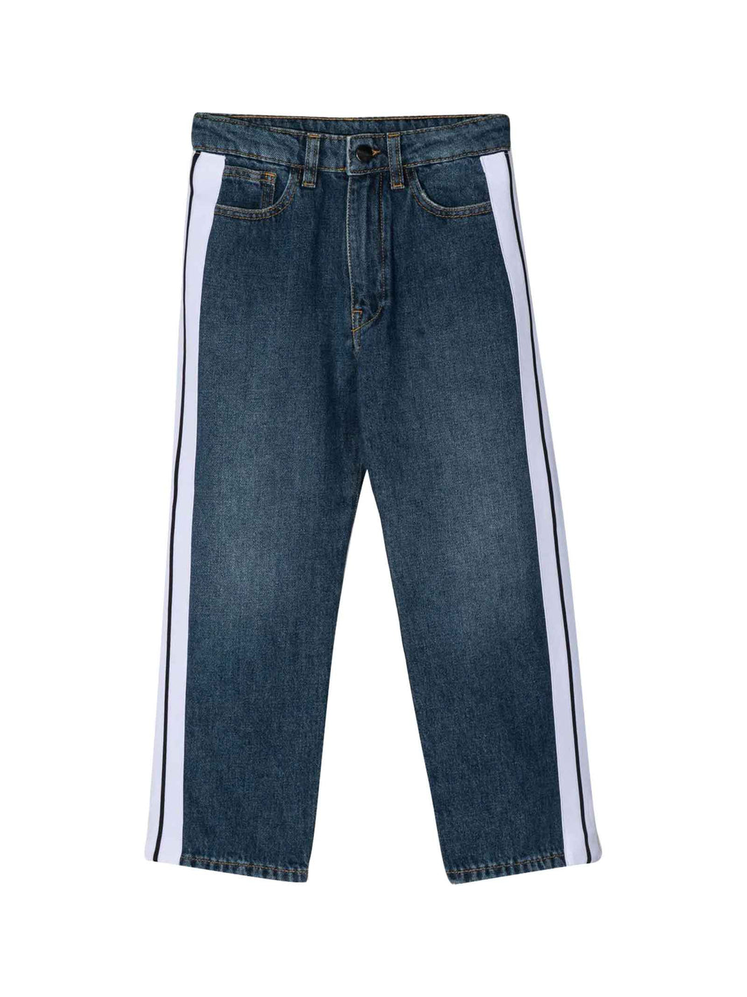 Jeans blu bambino