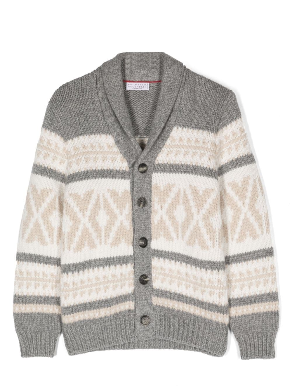 Brunello Cucinelli Kids BA2M30306CKV17