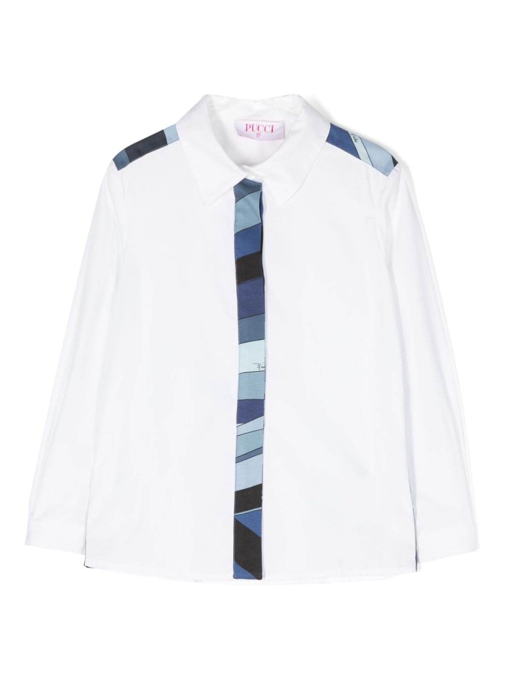 EMILIO PUCCI JUNIOR PT5B00P0013100BL