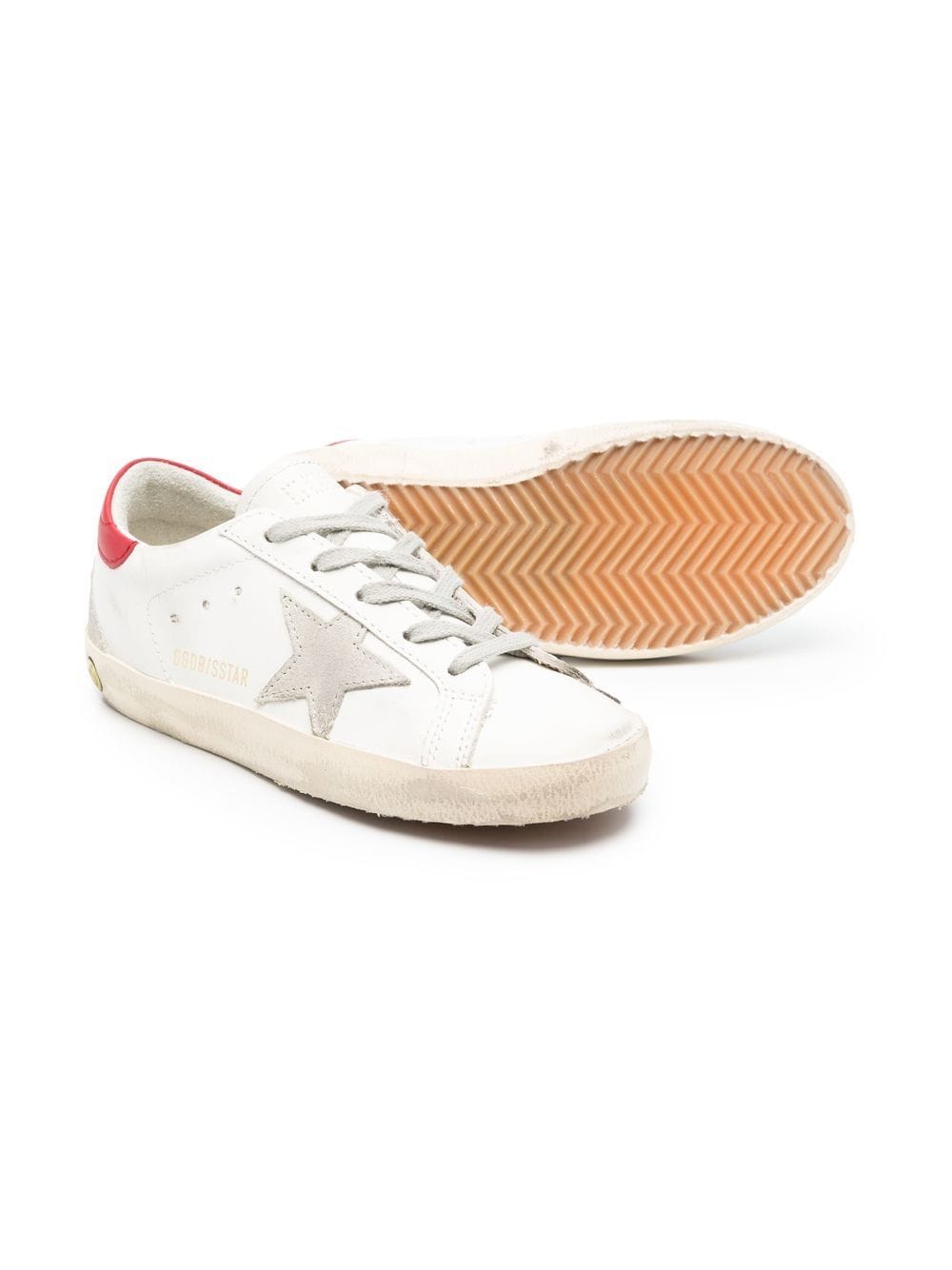 Sneakers bianche unisex