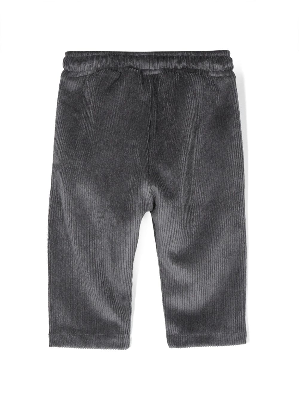 Pantaloni grigi neonato