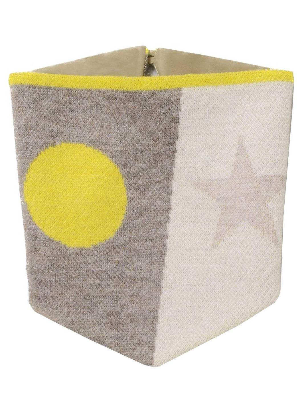 Bandana regolabile cane Sole e Stella