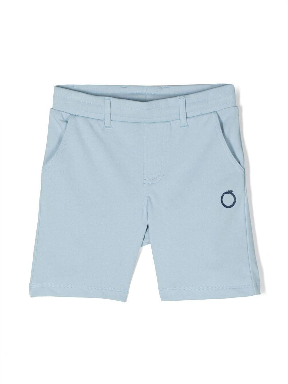 Bermuda azzurri bambino