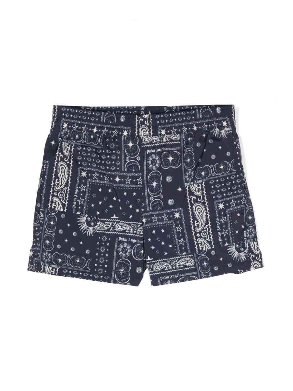 Costume bambino blu navy