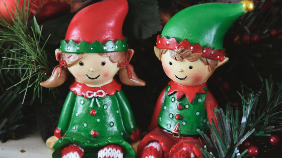 Elf on the shelf: la tradizione è servita
