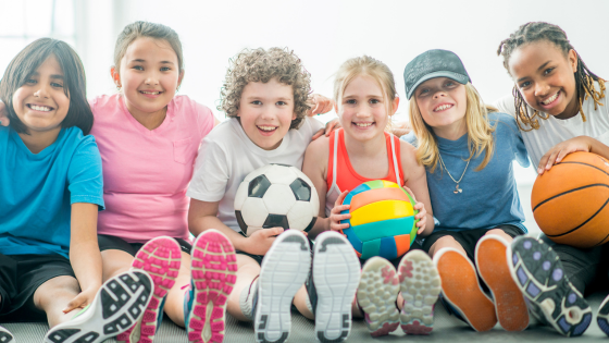 Bambini e sport: i consigli di Mancini junior