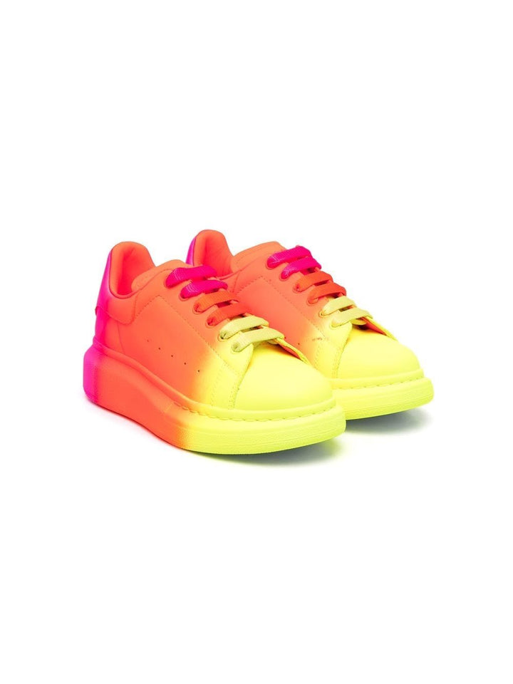 Sneakers multicolor bambina