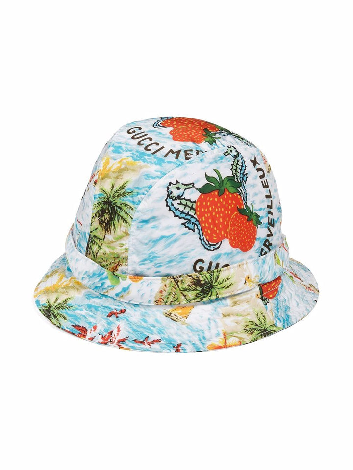 Cappello fantasia unisex