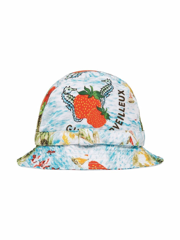 Cappello fantasia unisex