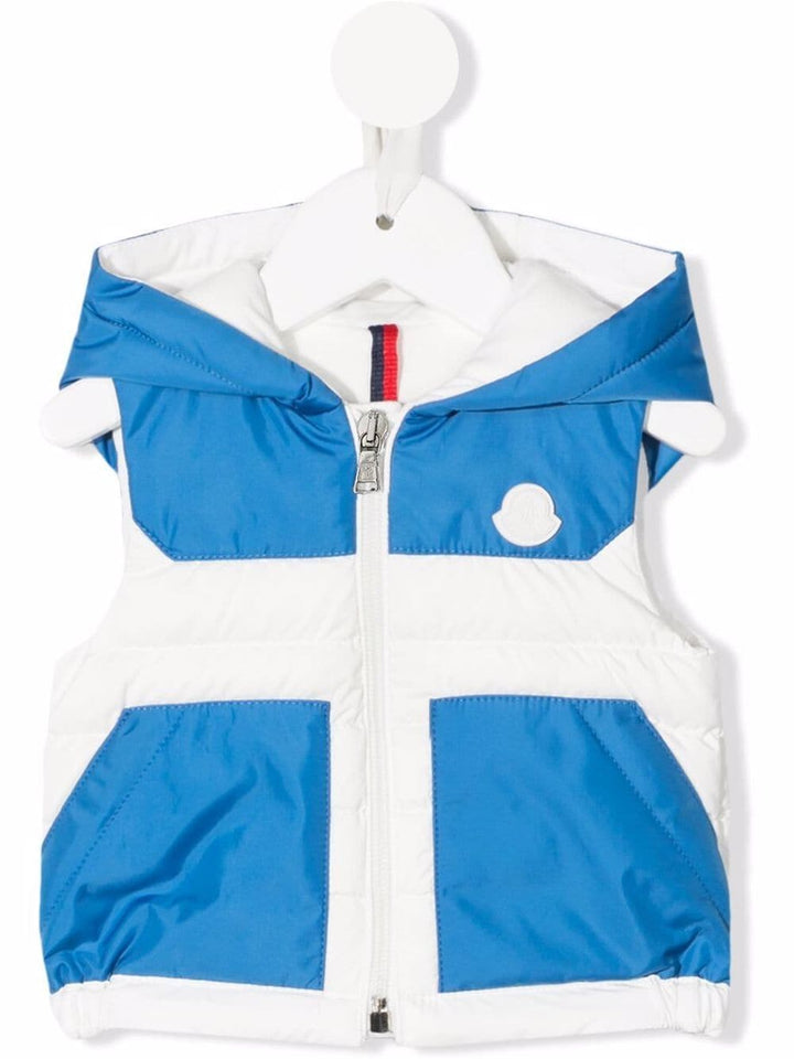 Gilet imbottito bambino