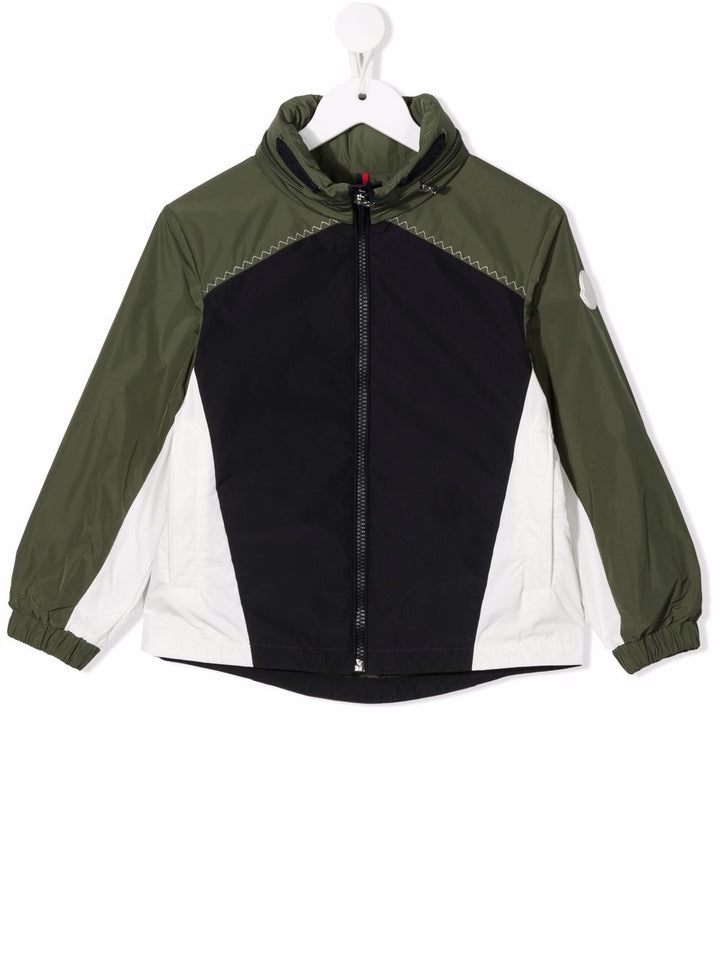 Giubbino verde unisex