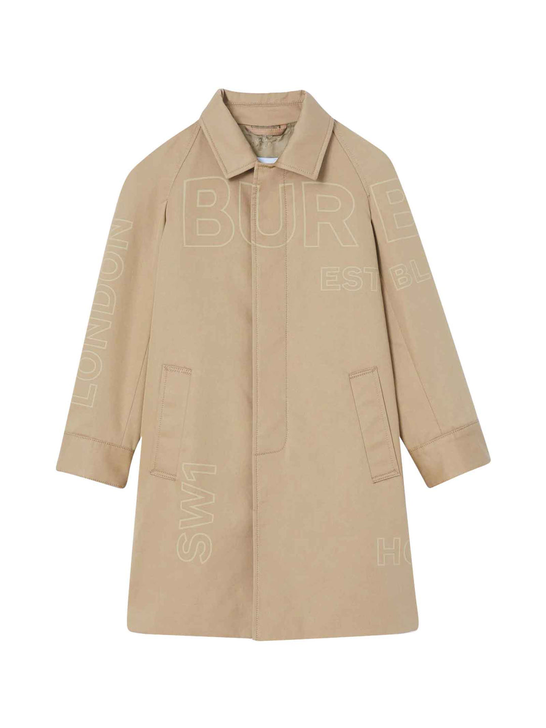 BURBERRY KIDS 8047888A7026