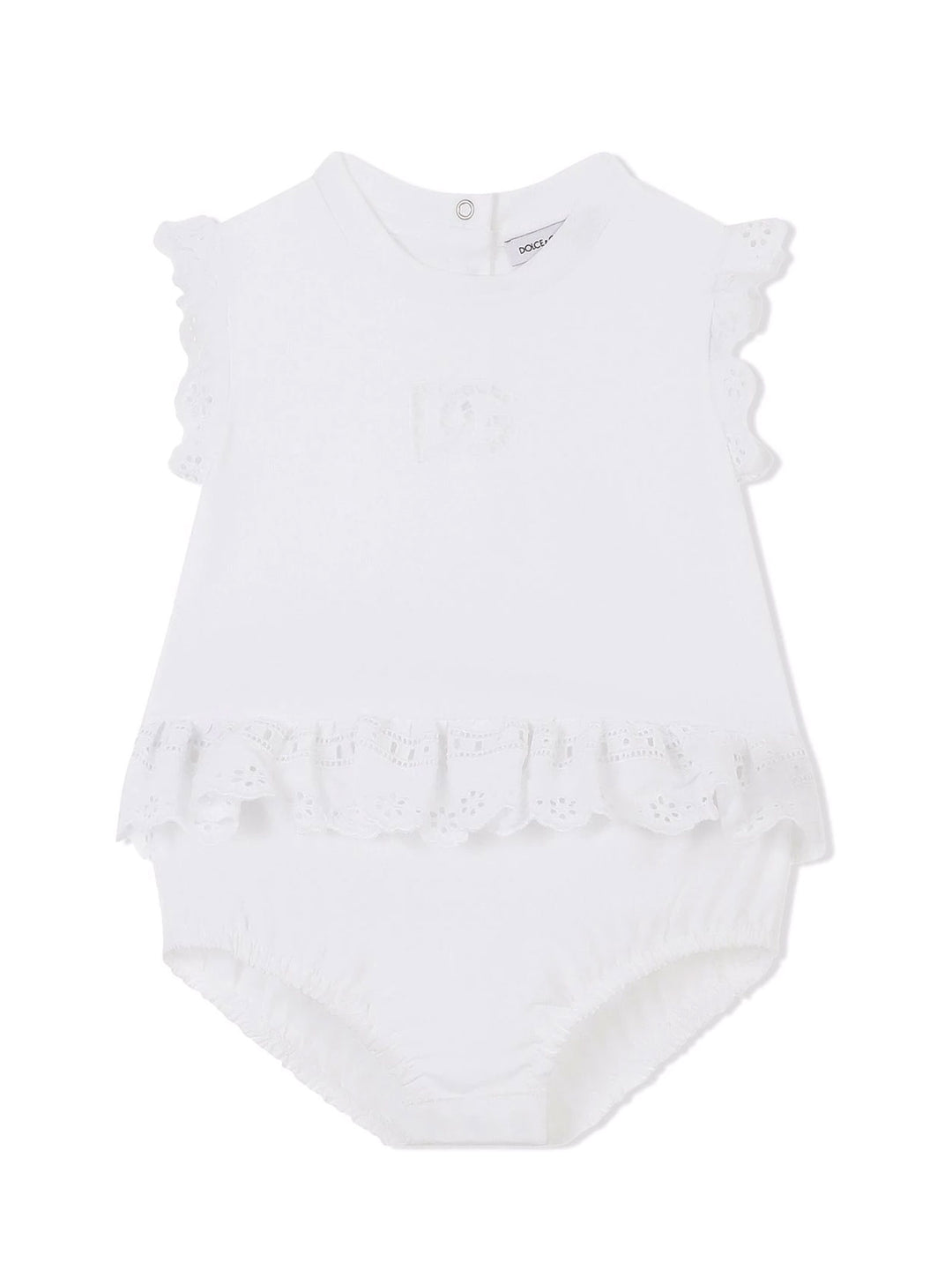 Dolce & Gabbana kids L2JOW6G7B7KW0800