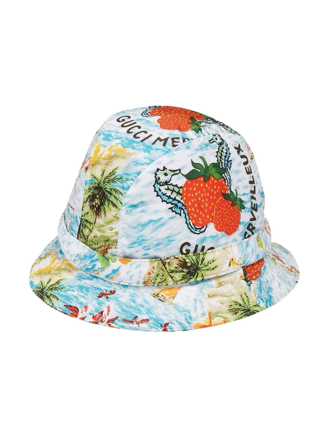 Cappello fantasia unisex