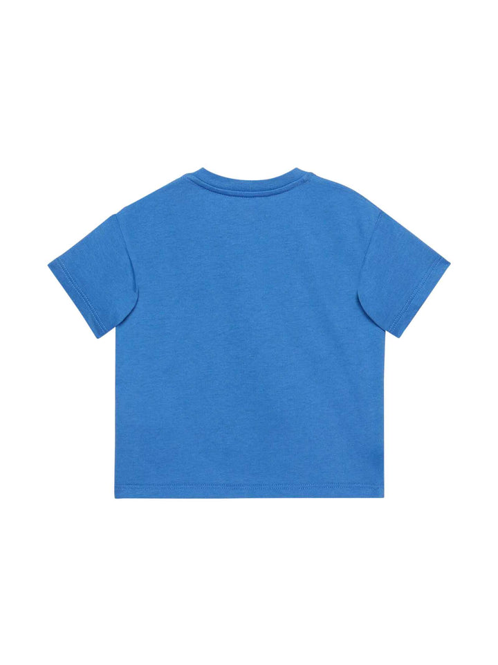 T-shirt blu unisex