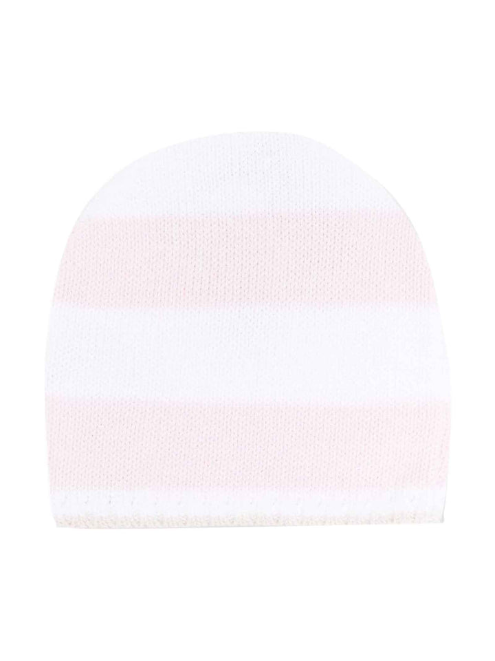 Cappello rosa neonata
