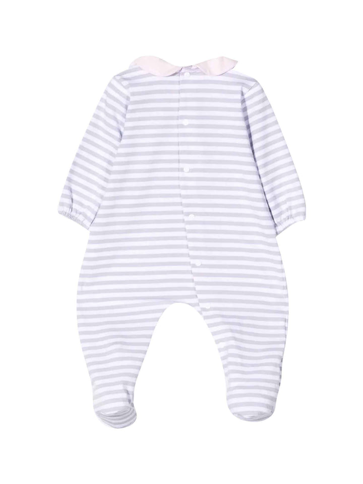 Tutina rosa neonato unisex