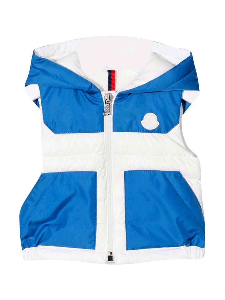 Gilet imbottito bambino