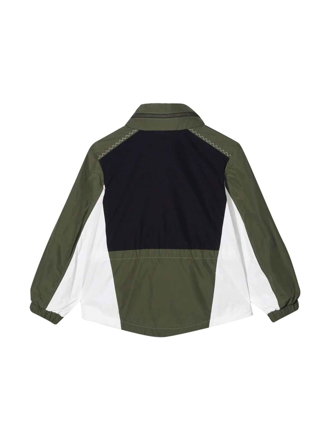 Giubbino verde unisex