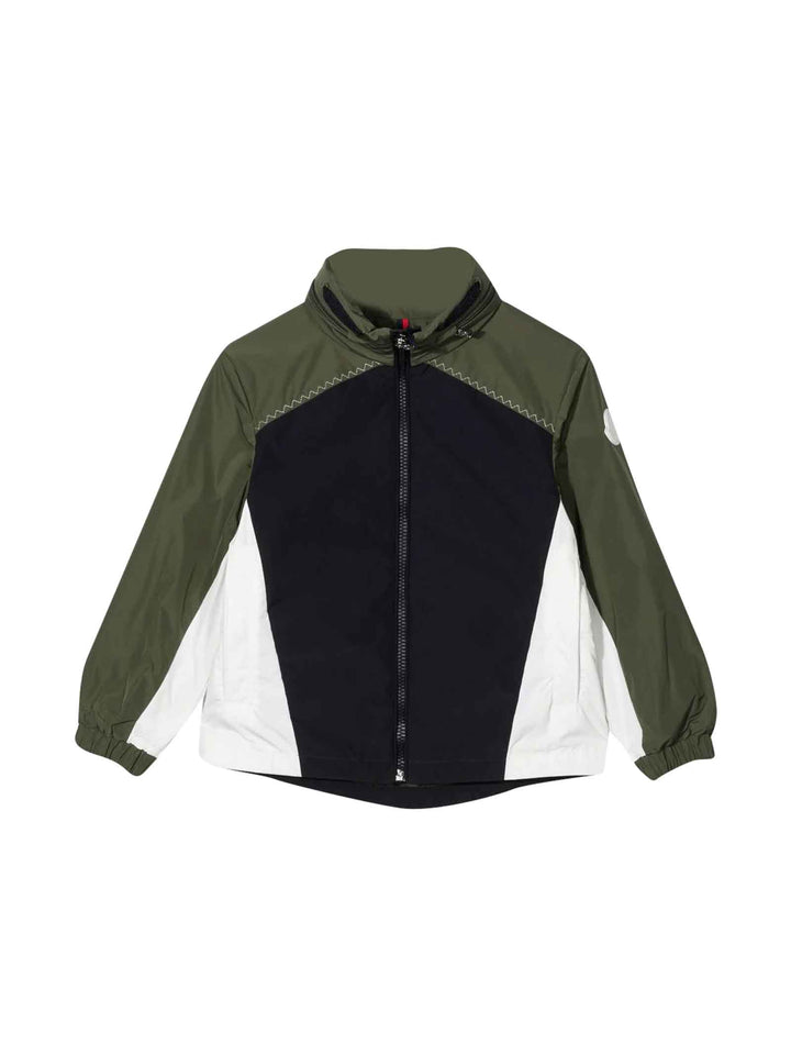 Giubbino verde unisex