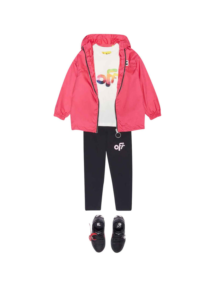 off-white kids OGEB001S22FAB0013232