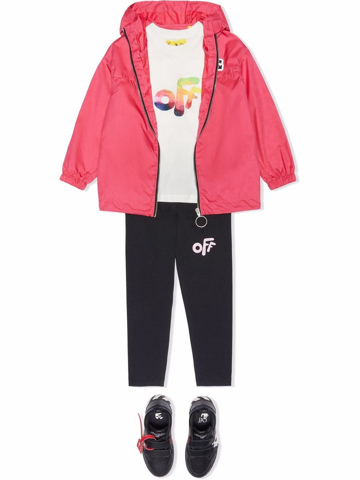 off-white kids OGEB001S22FAB0013232