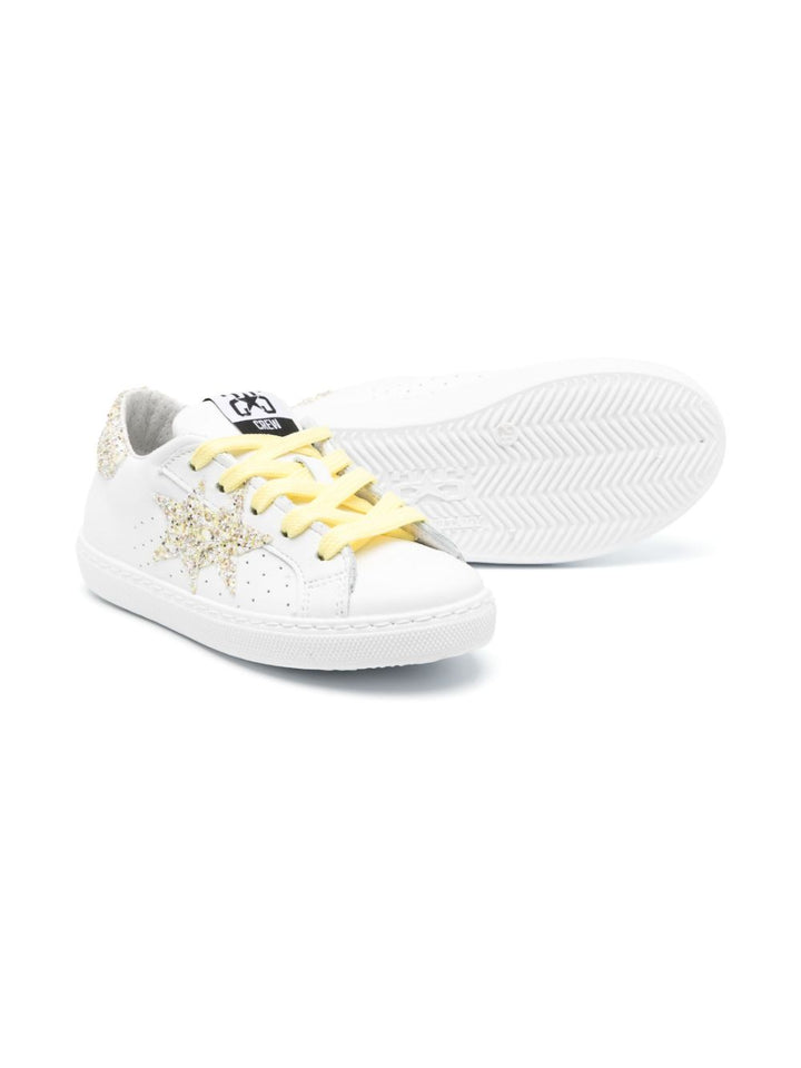 Sneakers bianche unisex