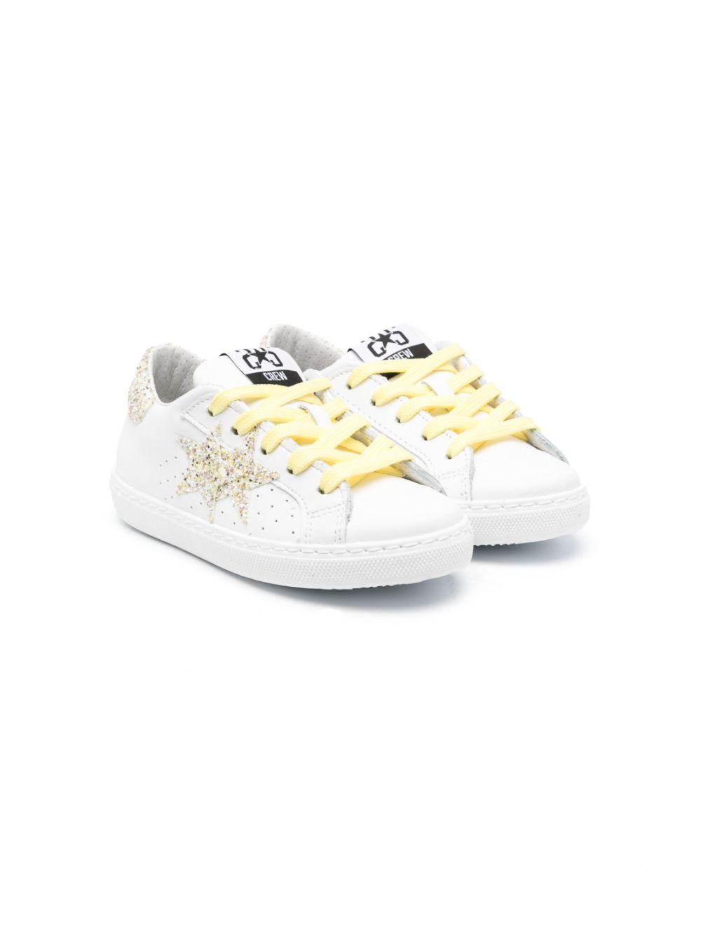 Sneakers bianche unisex