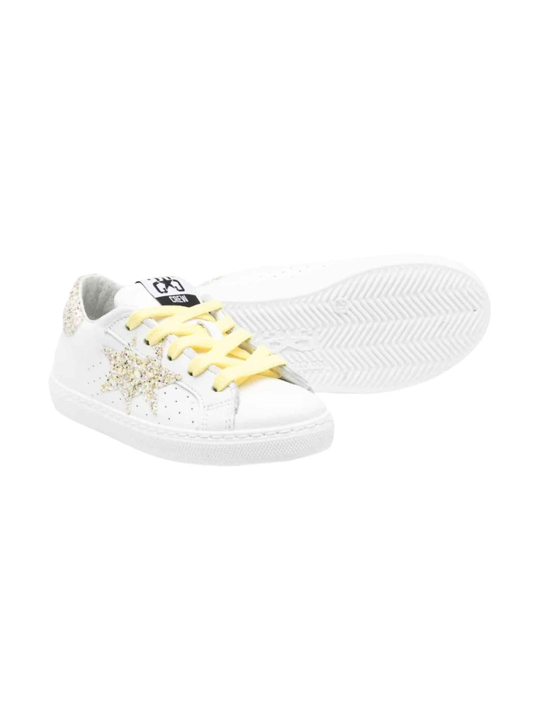 Sneakers bianche unisex