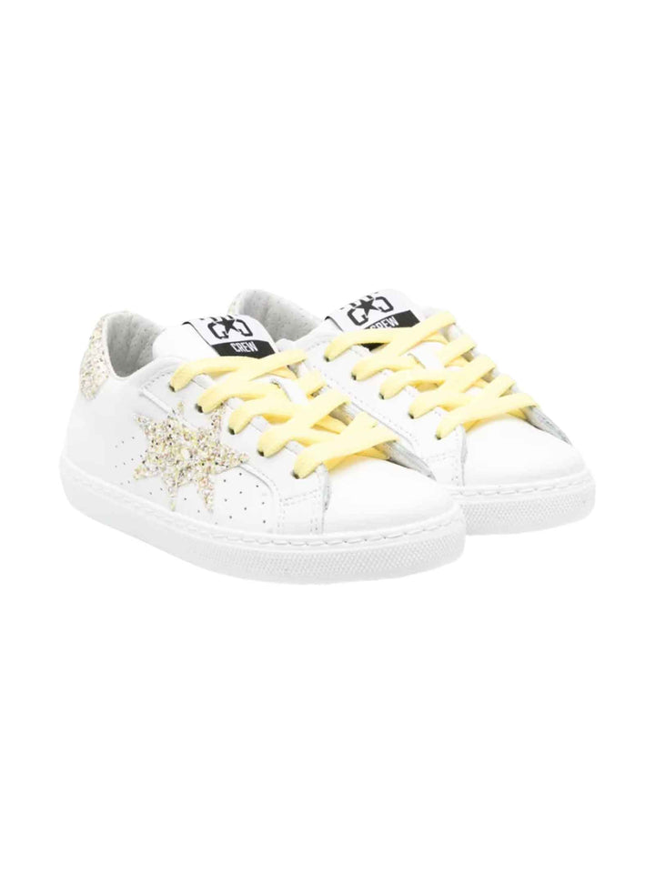 Sneakers bianche unisex