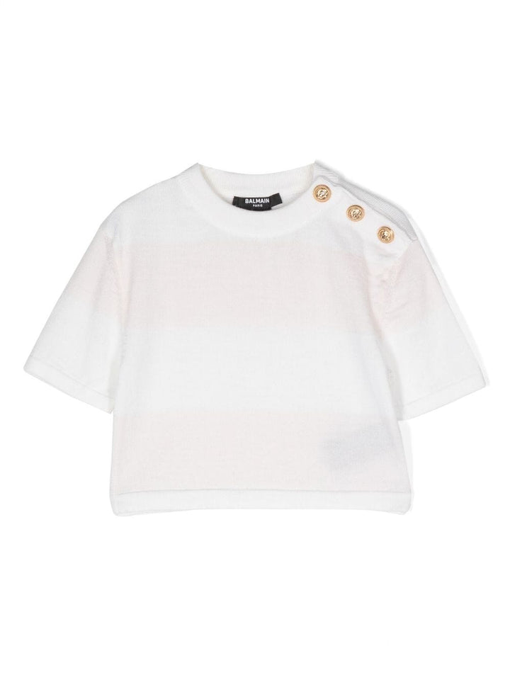 BALMAIN KIDS BS9A51W0012100AV