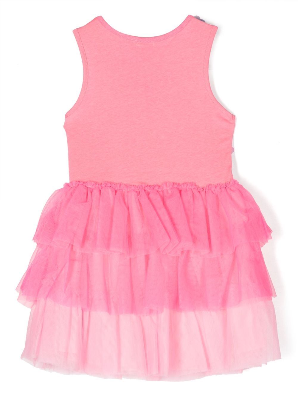 Robe bébé fille rose