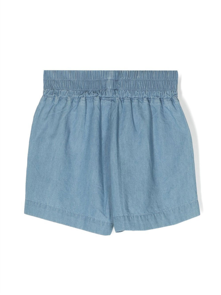 Shorts denim bambina