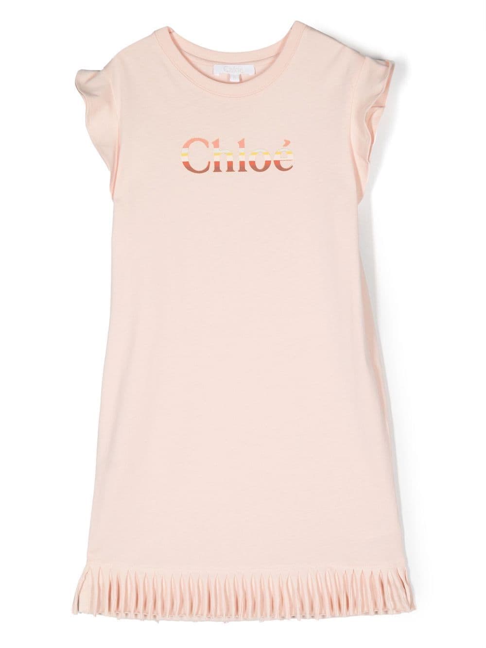 CHLOÉ KIDS C1290745K