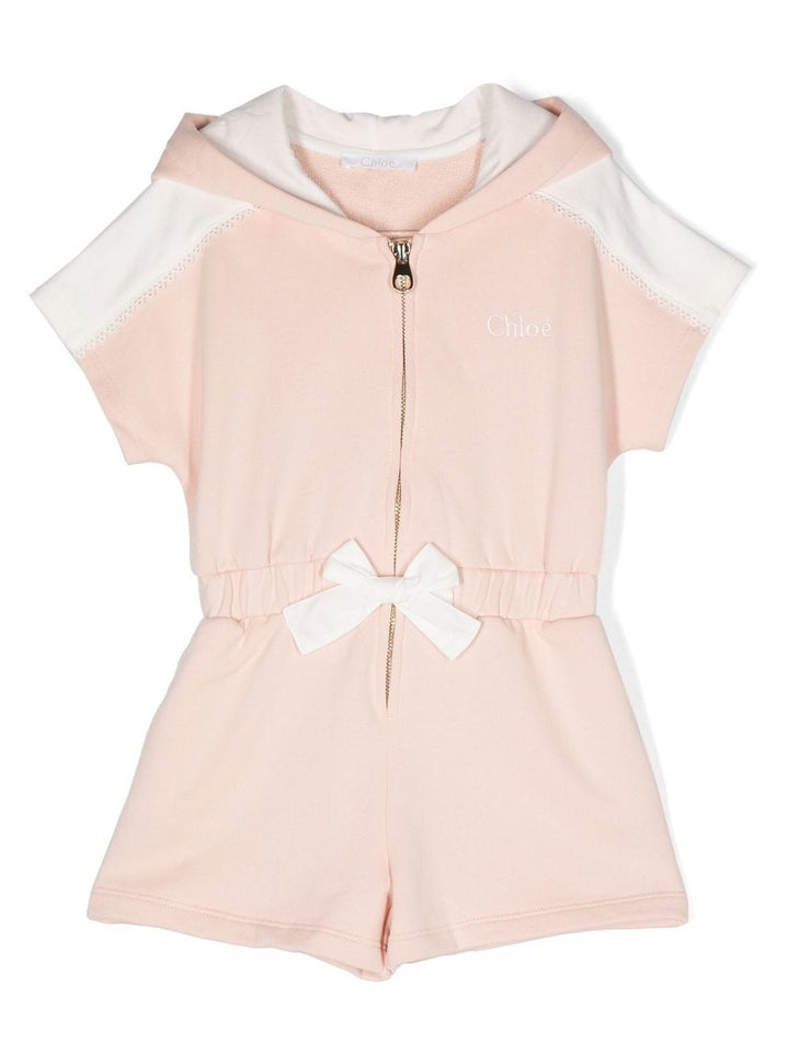 CHLOÉ KIDS C1472345K