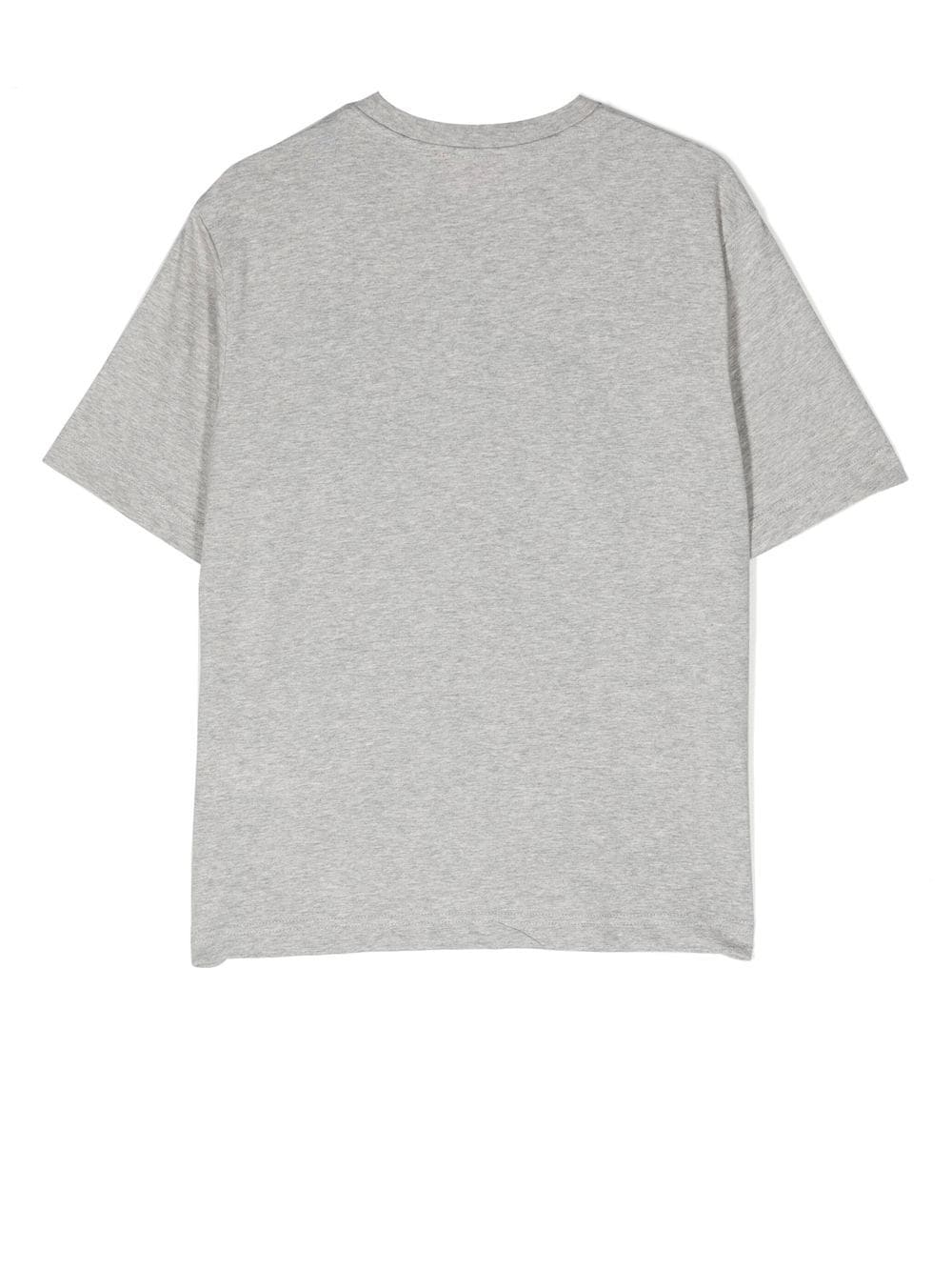 T-shirt grigio bambino