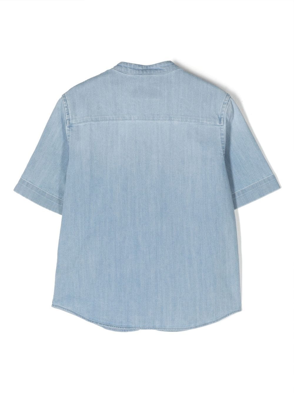 Camicia denim bambino