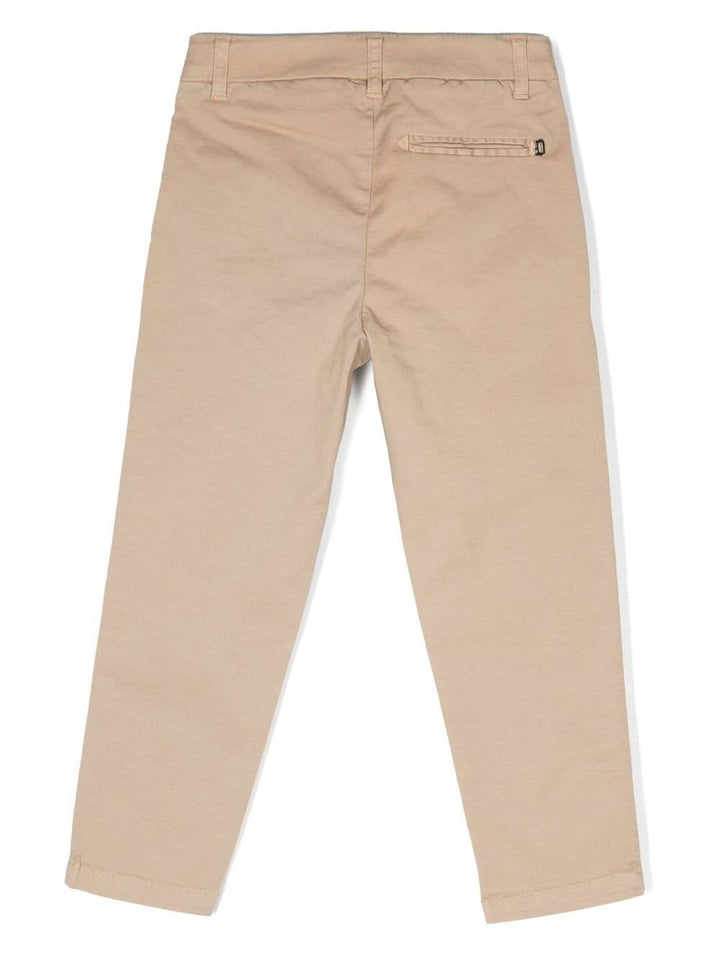 Pantaloni beige bambino