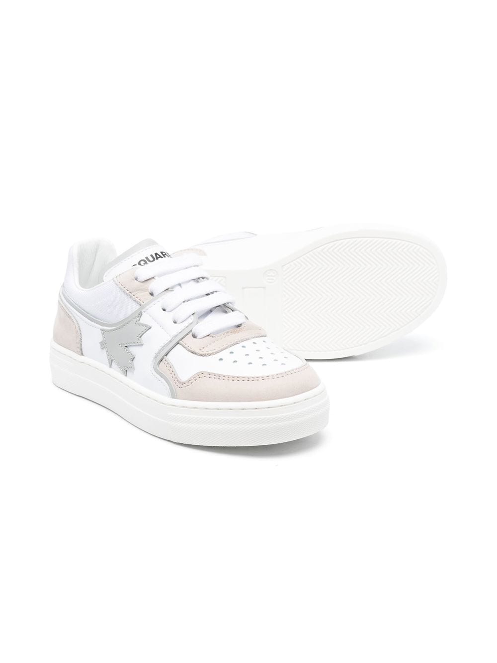 Sneakers bianche unisex