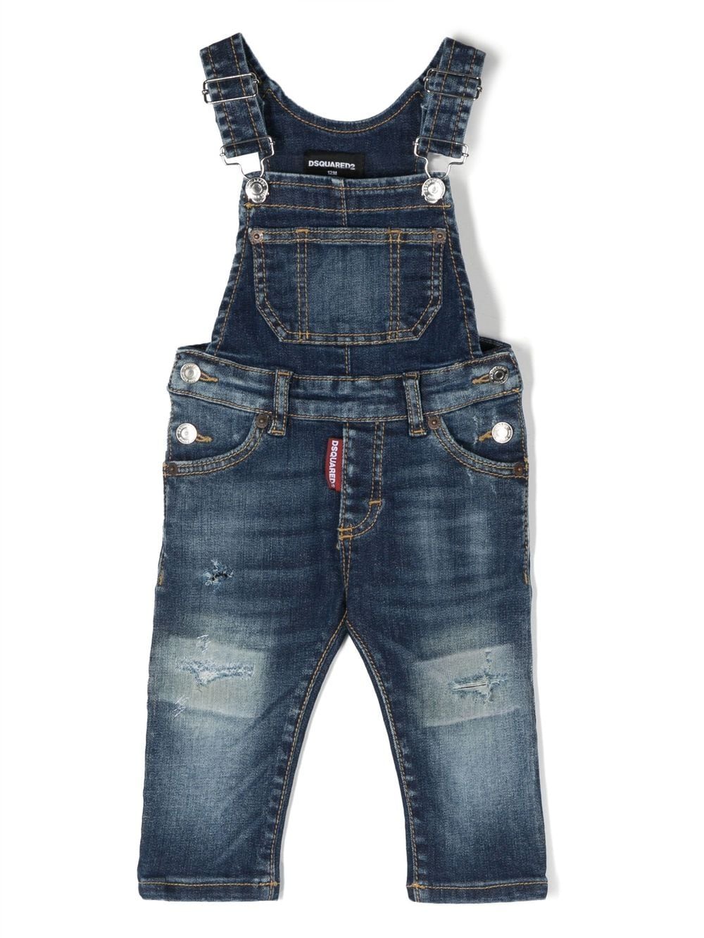 DSQUARED2 KIDS DQ02XKD0A2QDQ01