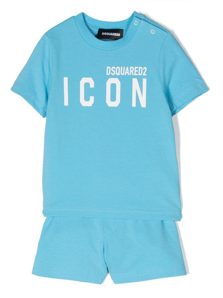 DSQUARED2 KIDS DQ1038D008JDQ818