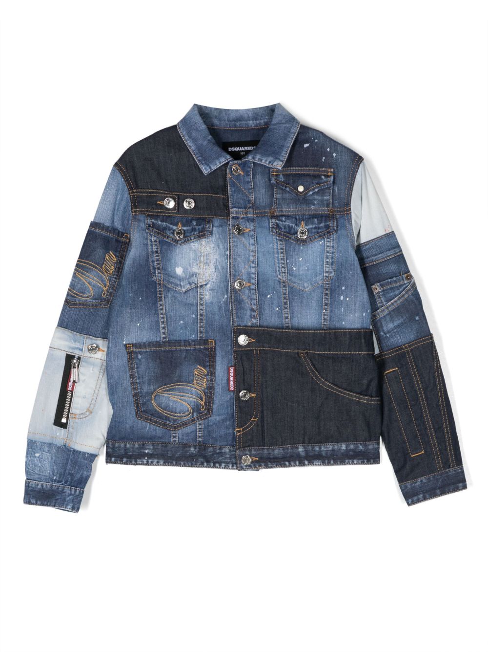 DSQUARED2 KIDS DQ1501D0A2UDQ01