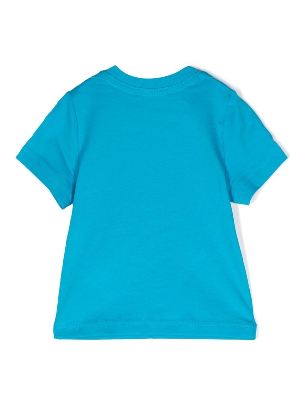 T-shirt blu neonato unisex