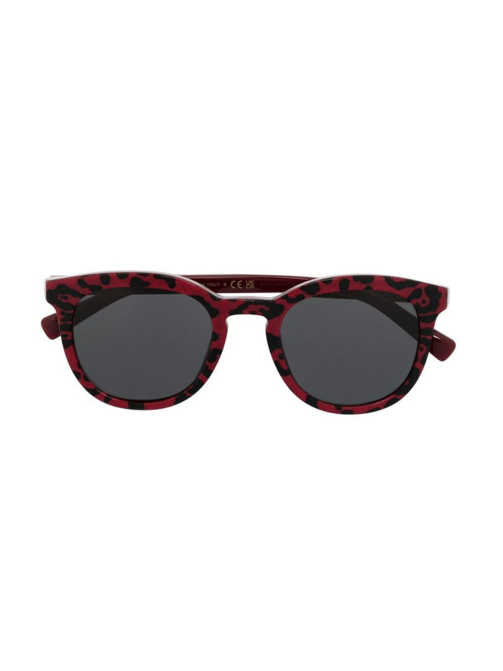 Dolce & Gabbana 0DG4324LEOBORDEAU